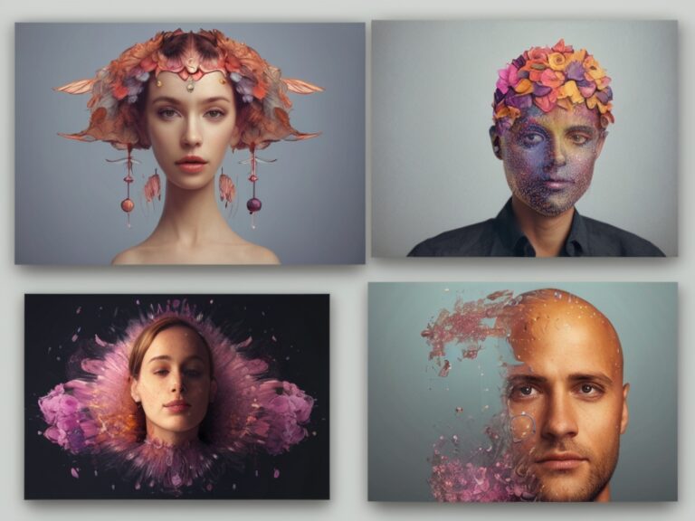 Top 5 Best Free AI Image Generators for Creating Stunning Images